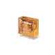 RELÉ FINDER 24V/DC 10/20A 5P 1CO