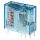 RELÉ FINDER 12V/DC 8/15A 8P 2CO
