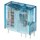 RELÉ FINDER 12V/DC 8/15A 8P 2CO