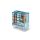 RELÉ FINDER 24V/DC 8/15A 8P 2CO