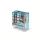 RELÉ FINDER 24V/DC 8/15A 8P 2CO