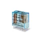 RELÉ FINDER 24V/DC 8/15A 8P 2CO