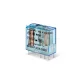 RELÉ FINDER 230V/AC 16/30A 8P 1CO