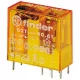 RELÉ FINDER 230V/AC 16/30A 8P 1CO