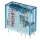 RELÉ FINDER 12V/DC 16/30A 8P 1CO
