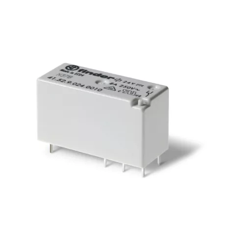 PRINTRELÉ MINI 2 VÁLTÉRINT 8A 230VAC