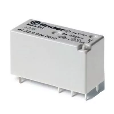 PRINTRELÉ MINI 2 VÁLTÉRINT 8A