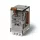 RELÉ FINDER 230V/AC 7/15A 14P 4CO