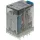 RELÉ FINDER 24V/DC 7/15A 14P 4CO 04