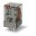 RELÉ FINDER 12V/DC 10A 8P 2CO