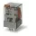 RELÉ FINDER 12V/DC 10A 8P 2CO
