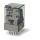 RELÉ FINDER 24V/AC 10/20A 11P 3CO