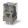 RELÉ FINDER 110V/AC 10/20A 11P 3CO