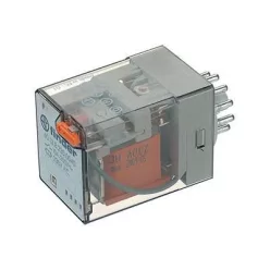 RELÉ FINDER 230V/AC 10/20A 11P 3CO