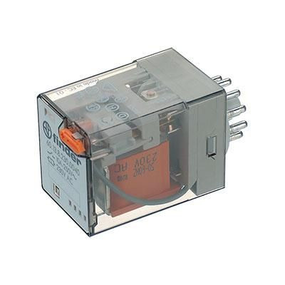 RELÉ FINDER 230V/AC 10/20A 11P 3CO