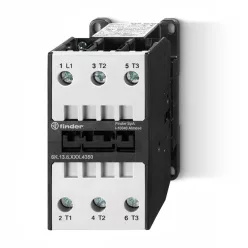 MÁGNESKAPCS 24A 3Z 230VAC 11KW