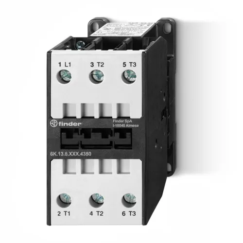 MÁGNESKAPCS 24A 3Z 230VAC 11KW