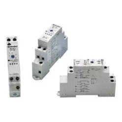 IDŐRELÉ FINDER UNI.12-240VAC/DC 16A