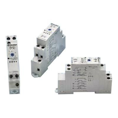 IDŐRELÉ FINDER UNI.12-240VAC/DC 16A