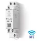 IDŐRELÉ  UNI.12-240VAC/DC 16A NFC