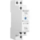 IDŐRELÉ FINDER UNI.24-240VAC/DC  8A