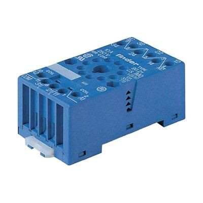 RELÉFOGLALAT FINDER F-60.13 TS35