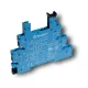RELÉFOGLALAT FINDER 93010024!! 24V