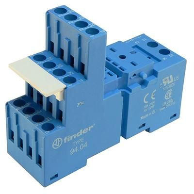 RELÉFOGLALAT FINDER F-55.32/34 TS35
