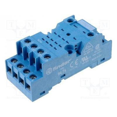 RELÉFOGLALAT FINDER F-55.34/32 TS35