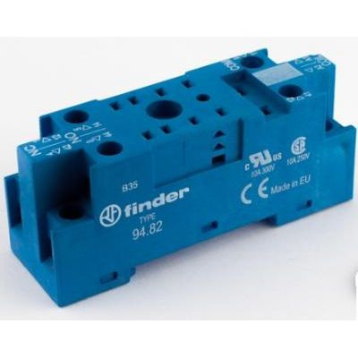 RELÉFOGLALAT FINDER F-55.32 TS35