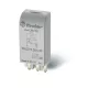 FINDER EMC-MODUL LED+DIÓDA 24V/DC