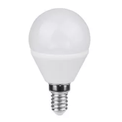 FÉNYFORRÁS LED, MŰANYAG OPÁL. FÉNYE@