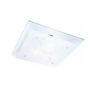 MENNYEZETI LP. 2*60W E27 NÉGYZET@
