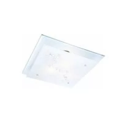 MENNYEZETI LP. 1*60W E27 NÉGYZET