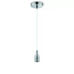 OLIVER Függeszték 1xE27 40W mkr.@