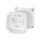 DK 0200 GZ KÖTŐDOB 93x93x62mm IP66
