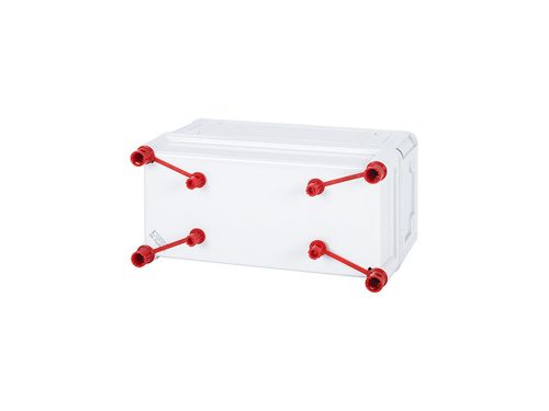 MI 0101-CS ELOSZ.SZEKRÉNY ÜRES 1-ES