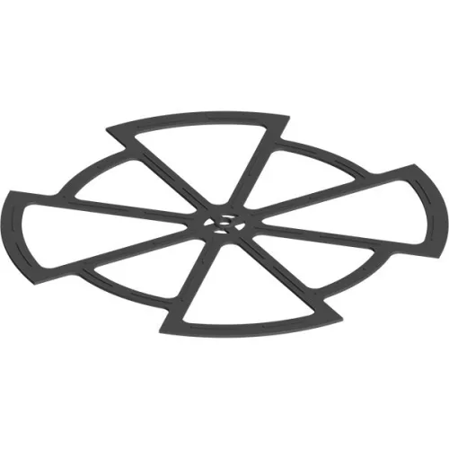 ALÁTÉTLEMEZ BETON LÁBAZATHOZ