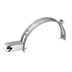 TETŐVEZ.TARTÓ NIRO Rd8 V2A 38mm