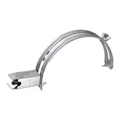 TETŐVEZ.TARTÓ NIRO Rd8 V2A 38mm