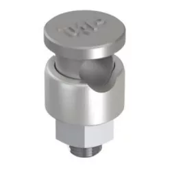 ÖSSZEKÖTŐ-KS 1-szeres ACÉL/ALU*