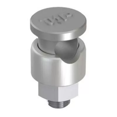 ÖSSZEKÖTŐ-KS 1-szeres ACÉL/ALU*