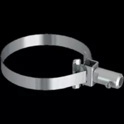 BEKÖTŐFEJ+SZALAGBILINCS 16PLUS,V2A