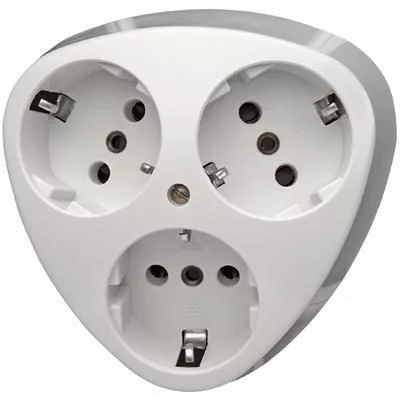 KOPP FALONKIVÜLI DUGALJ 3-AS FEHÉR