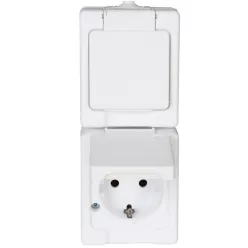 KOPP STANDARD DUPLA DUGALJ IP44