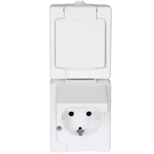 KOPP STANDARD DUPLA DUGALJ IP44