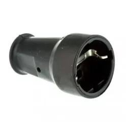 KOPP GUMI DUGALJ LENGŐ FEKETE