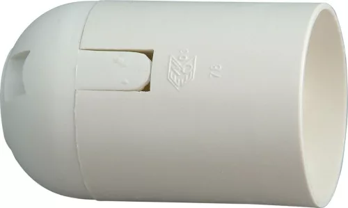 KOPP FOGLALAT E27 FEHÉR MÜA.