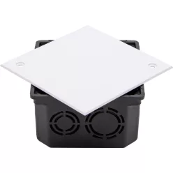 KOPP ELÁGAZÓDOBOZ  75x 75+FED+CSAV.