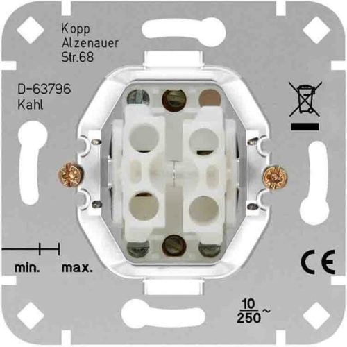 KOPP 106/6 KAPCS.BETÉT
